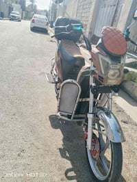 موتور شحن هارلي • موديل ٢٣ • فلوجه