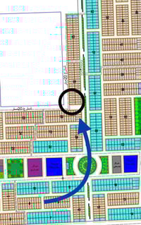 مجمع المرتضى بلوك 35 • ١٦٠م • ٣ غرف نوم