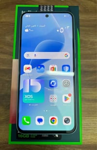 انفنكس هوت 60 برو • مستخدم يومين • البصرة التنومة