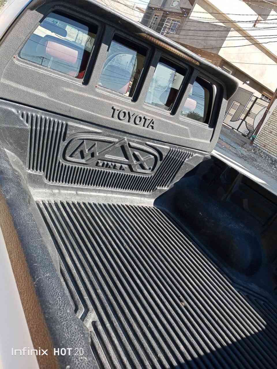 فلاونزا موديل 2011 رقم بغداد .
السيارة بلادية .نظيفة جدا . بلا صبغ ولاضربة . گير ومحرك وتبريد خير من الله .
السعر 165 .
***********
