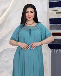 دشداشة فانيله • فري سايز • اقل طلب درزن