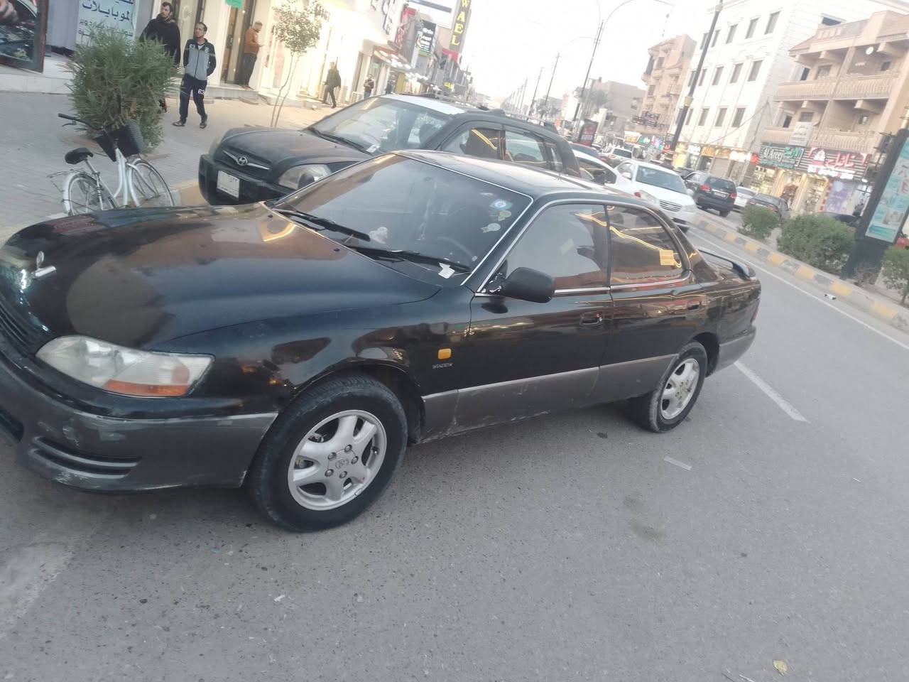 كاميري للبيع
السياره جاهز
كير محرك شرط
تايرات فوك النص عمر
صدر خير من الله
السياره حلو وما جناي
قطره خياس ما بيه
***********
وترهم مراوس حسب القناعه
السعر 35
