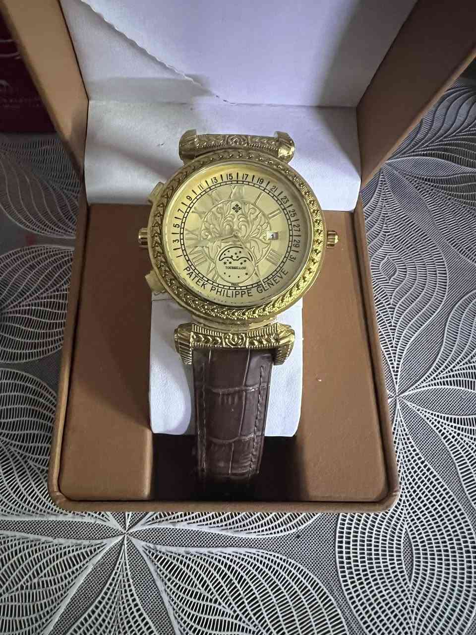 السلام عليكم من رخصة الادمن ساعة قلاب جديدة


**إذا كنت صاحب هذا الإعلان وتريد حذفه لأي سبب، رجاءا أرسل رسالة إلى الدعم الفني**