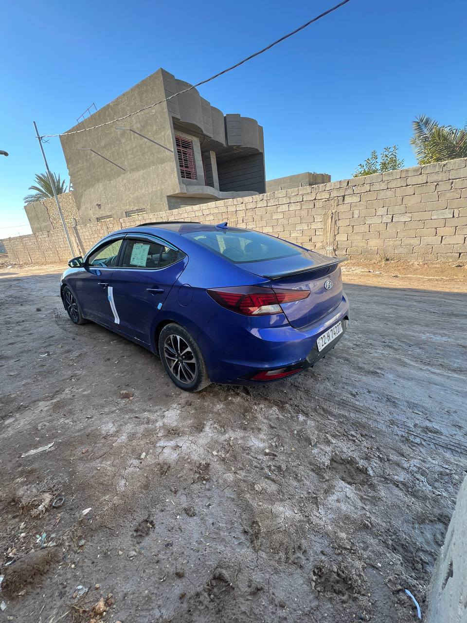 يالله جمعه مباركه على الجميع بيع سريع  النترا موديل 2020 سياره حادثه مرفق بل منشور بدون ايرباك جاملغ وبنيد وباب السايق فقط بدون ايرباك وبدون دواخل علما السياره ليبل واحد مكينه كير تبريد تدفئه جهازه على اخره حبايه تخم تاير جديد موصفات فوال واحد على واحد فتحه ردارات اشاره بل مري بصمه كراسي جلد تدافئه تبريد حساس امامي خلفي بصمت أبواب كامره دوره لد السعر بيع سريع 108 قفل رجاا فقط الشراي يتصل وعارض بيع سريع لغرض حاجه وكاله بسمي اليشتري ايريد وكاله يريد تحويل اني حاضر وصور حادث مرفق مكاني بابل اتصل ***********
