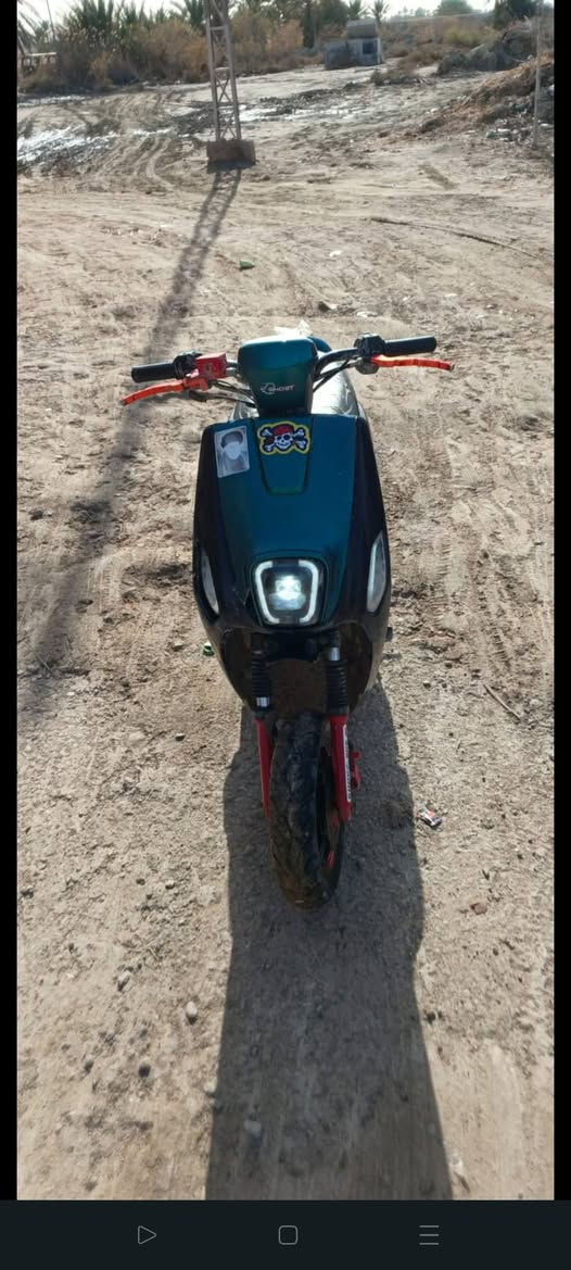 سلام عليكم دراجه بوليس للبيع السعر 500الف الدراجه نضيفهه الرقم ‏‪+964 784 111 0163‬‏ ما ارد خاص وتساب و انتصال موجود


**إذا كنت صاحب هذا الإعلان وتريد حذفه لأي سبب، رجاءا أرسل رسالة إلى الدعم الفني**