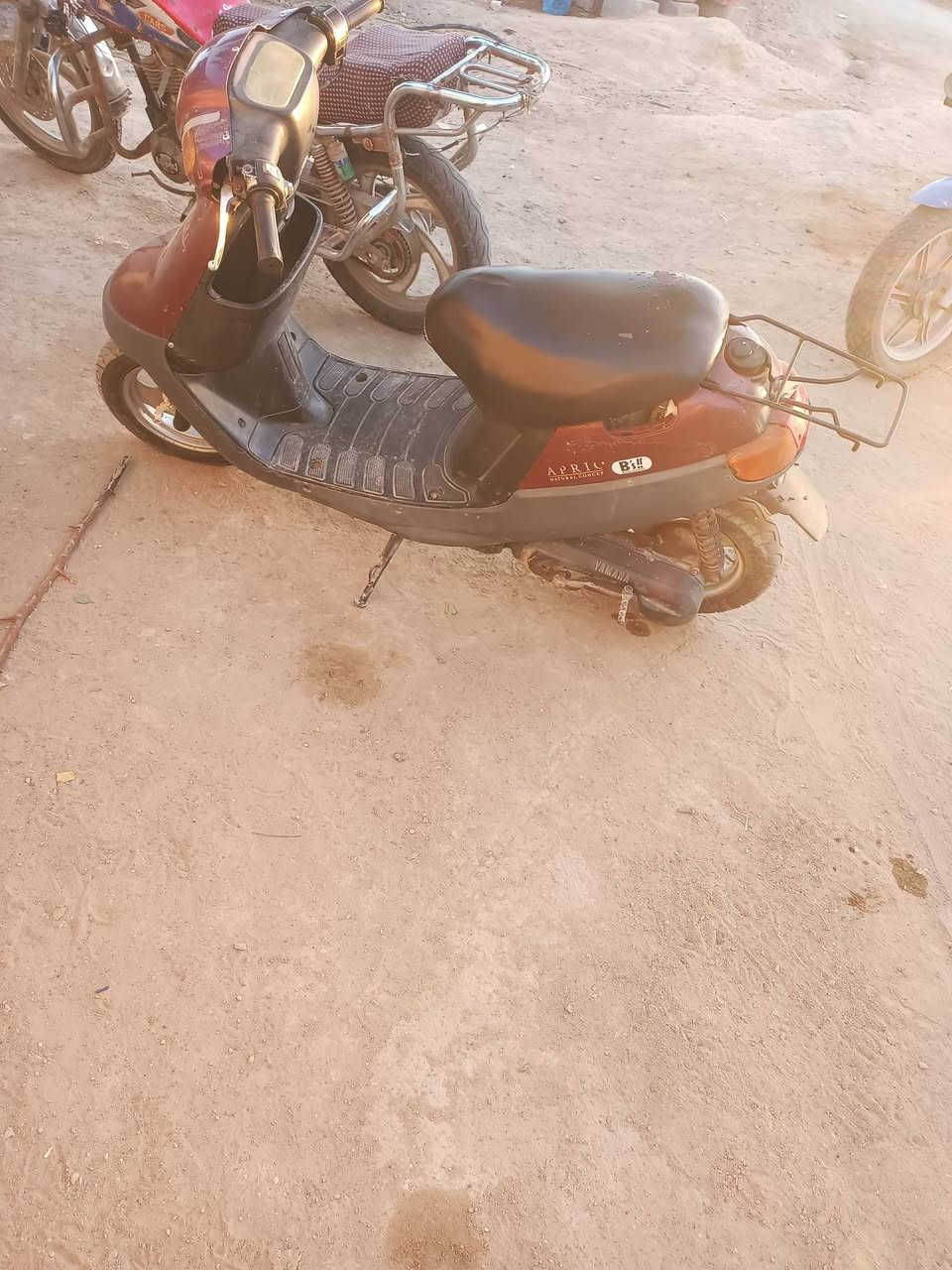 سلام عليكم دراجه كهربئيات شغاله نص هندر تشتغل السعر 125مكينه ناعمه فول


**إذا كنت صاحب هذا الإعلان وتريد حذفه لأي سبب، رجاءا أرسل رسالة إلى الدعم الفني**