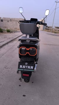 ريان • بطاريات جديدة • ٦٠-٧٠كم