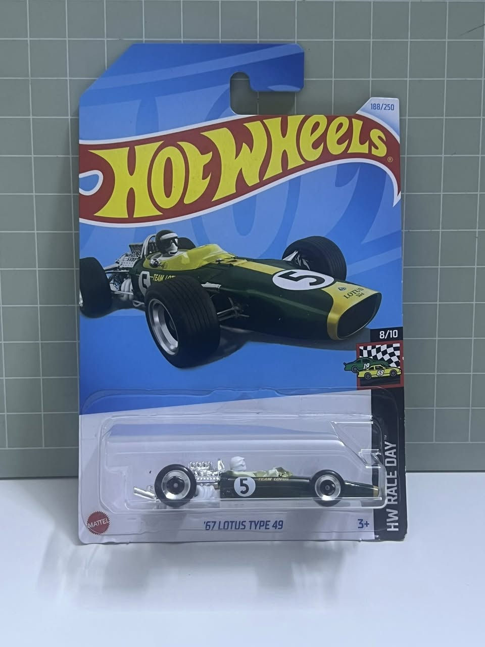 المجموعة الثانية 
سيارات مجسّمة (Diecast) لهواة التجميع
شركات مختلفة (hotwheels matchbox CCA)
تفاصيل دقيقة وحالة ممتازة
مناسبة لعشّاق السيارات الكلاسيكية وهواة الاقتناء
قياس  ١:٦٤ ( ٧ سم ) تقريبا
السعر: ٥ الاف 
#Diecast #سيارات_مجسمة #هواة_التجميع #سيارات_كلاسيك #للبيع
#hotwheels #matchbox


**إذا كنت صاحب هذا الإعلان وتريد حذفه لأي سبب، رجاءا أرسل رسالة إلى الدعم الفني**