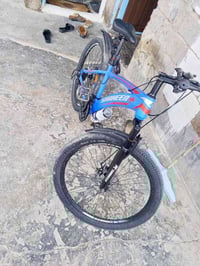 بايسكل جديد لبارحه شديته ربحته من جبس ابو جنه وريد ابيعه سعر 125 وبي م...