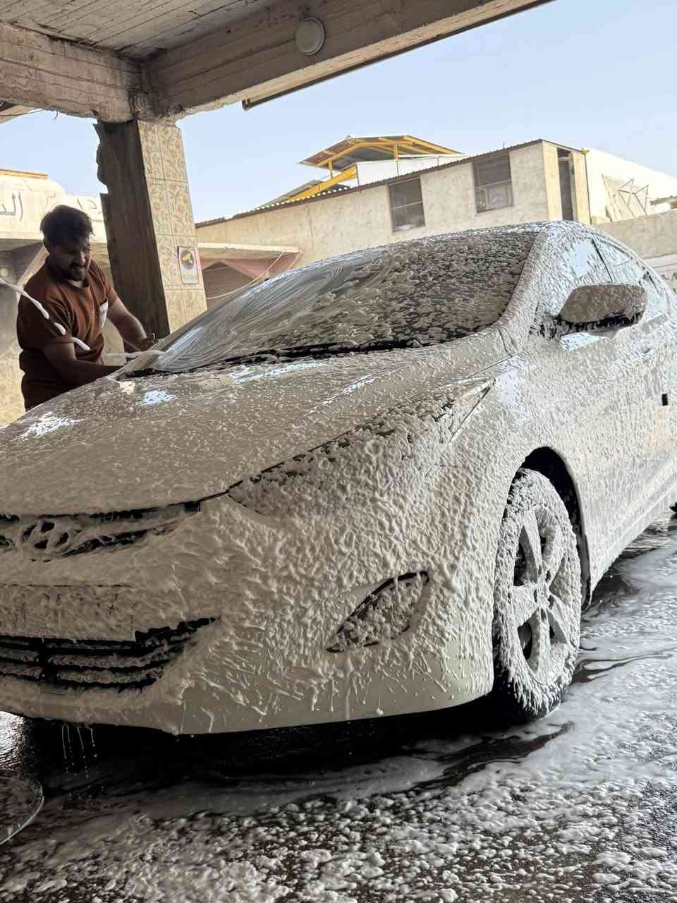 سلام عليكم بيع او مراوس حسب القناعه
السيارة : هونداي النترا

 الموديل : 2012

اللون : ابيض 

اللوحة : (اربيل هزه وسنوية كلو جديد ب اسمي شرط الوكالة والتحويل والغرامات )

السعر :  125$ورقه

بدون ضرر ولا بارد ولا تبديل فقط ملاحضات خفيفه 

_____________________

الــمــواصــفـــات  فول + فتحه + تحكمات ستيرن 

 (تبريد+ تدفئه شرط)

{1} جامات كهرب

{2} شاشة كبيرة  + سستم سماعات 

{3} اشاير بل مري

{4} كامرة خلفية دوارة مع الستيرن 

{5} 4 دسك 
 
{6} طخم تاير جديد

{7} باتري جديد

{8} محرك 1600"

{9} فول تحكم ستيرن 

{10} جام اوتو يصعد دكمة وحدة وينزل كذلك

{11} منفذUSB

كشنات جلد 

 سياره  جاهزة من كلشي مال بيت ما متعوبه 
   

للإستفسار متواجد واتساب📞

***********
