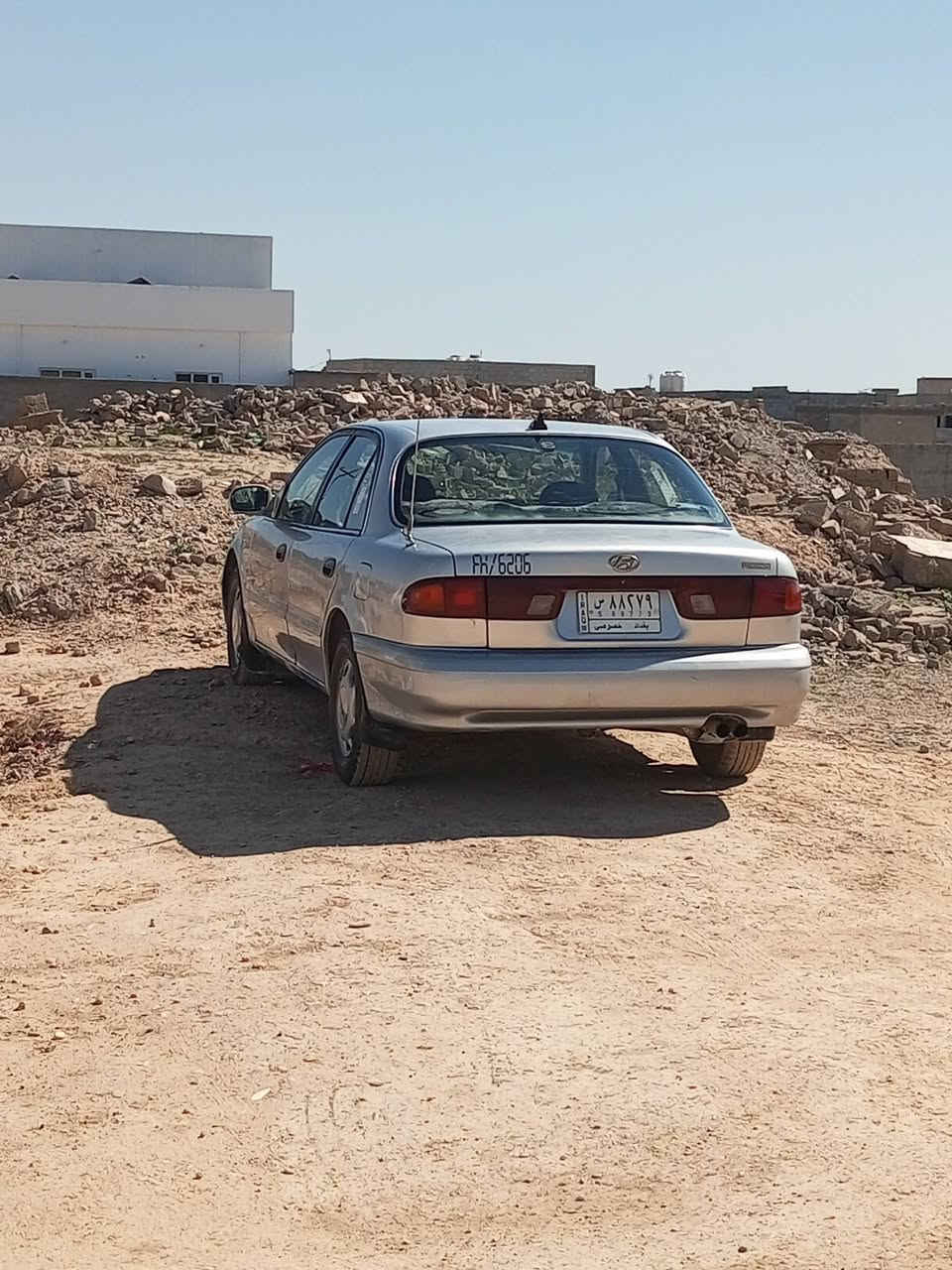 سوناتا2 للبيع موديل 1995 رقم بغداد سنويه لل27  عنوان ديالى سعرها 45 مع مجال ‏‪077-369-52551‬‏


**إذا كنت صاحب هذا الإعلان وتريد حذفه لأي سبب، رجاءا أرسل رسالة إلى الدعم الفني**