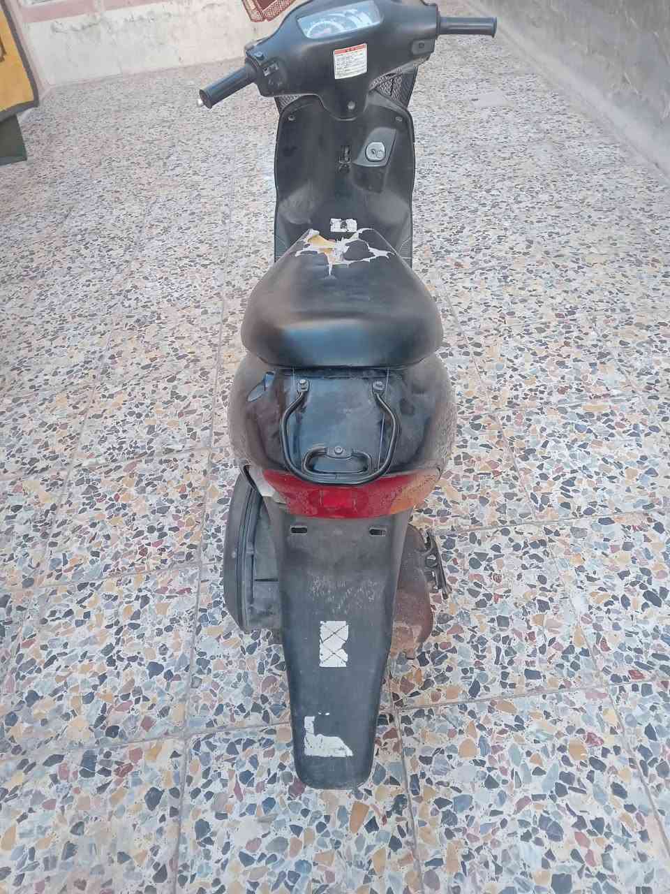 دراجه ساسوكي ياباني محرك 60c شلعه قويه _ سرعه _محرك خير من الله دراجه ابد متحب عطل ❌ ومكينه ناعمه وخرسه ..كلشي شغال (عداد اشاير اصطبات لايتات هـورن سلف +هـندر)
شرط الفحص #كربلاء_حي_العامل_المنطقه_الاخيره 
#السعر_275الف وبيها مجال بسيط 
متواجد على النت (‭0774 239 0737‬)
