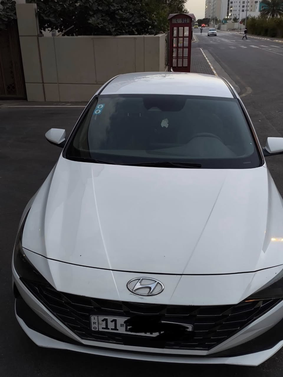 السلام عليكم 
الانتر موديل ٢٣ رقم بغداد الجديد 
حادث جاملغ مبدل اصلي وبنيد اصلي فقط الداعمية صبغ 
مكينه على الفحص كير AT تبريد ثلج صدر جديد 
فول موصفات بصمه تحديد مسار  ردارات نظام اسبورت تشغيل  عن بعد  السيارة جاهزه بيه تصليح بسيط كد شبر بالشاصي   مكان السيارة بغداد بسمايا تلفون ***********  السعر ١٣٠ وبيه شي بسيط
