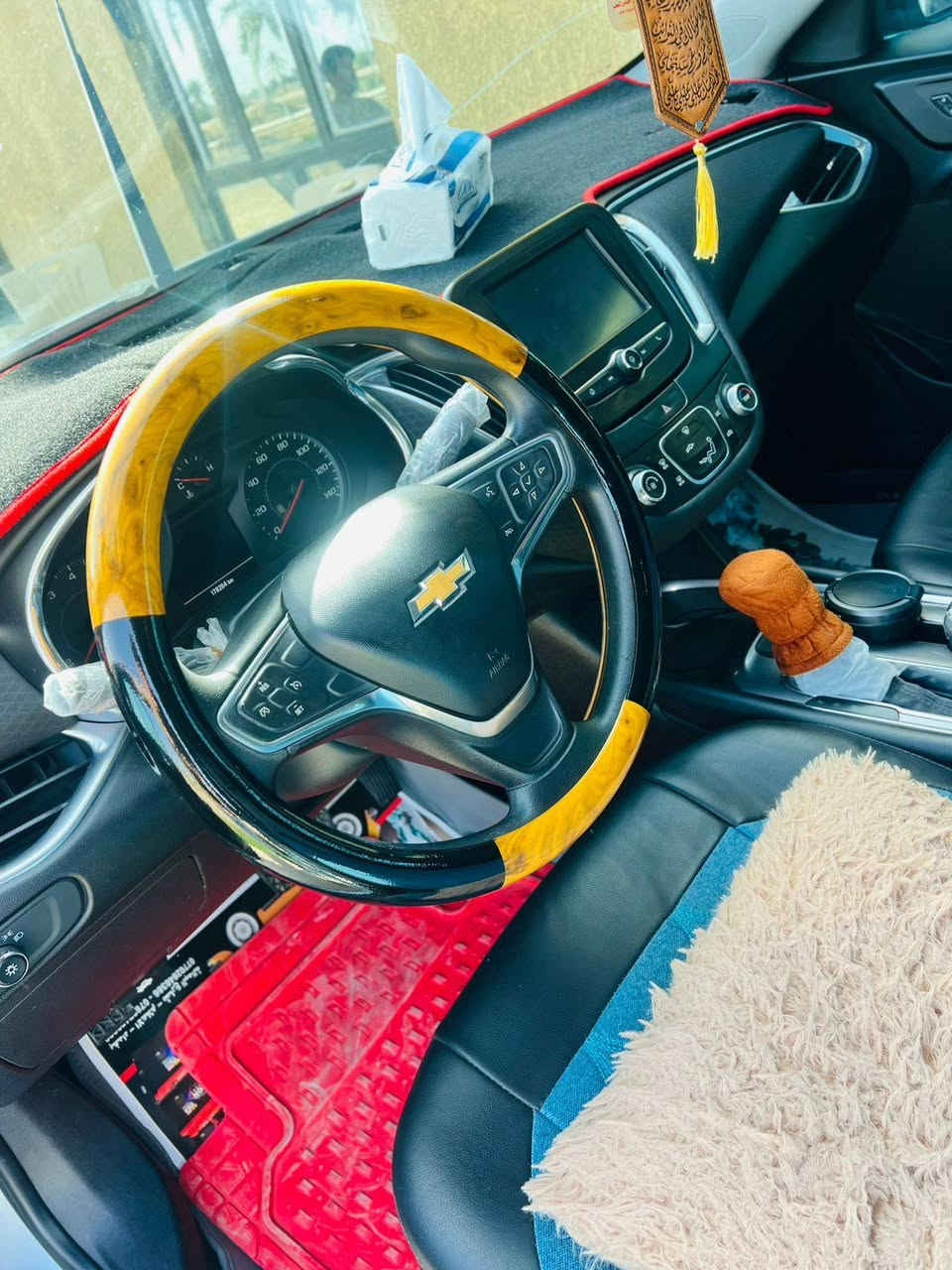 السلام عليكم ماليبو 2018معوقين تريد وكاله تريد مداور شرط السياره بلاديه من الدعاميه للدعاميه الف ماتصرف عليه ترايك لل200
السعر،120وبيه مجال مكان بابل القاسم ***********
اخوان اني مكلف بالنشر رقم صاحب السياره حادث السياره باب السايق والباب الخلف السائق ارباك برده فقط
