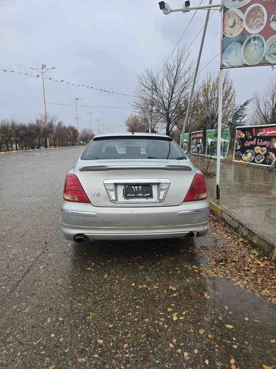 ەناوی الله
ماجێستا مووس  2007
سەیارەکە فوولە سڵاید 
سەیارەکە ٥ دوگمەیە
بلوتوزی بیلاد سەوتی زۆر تایبەتە
گێڕ و مەکینە و کارەبایی بەشەرتی ١٠٠ فیتەر 
کوشن جلد و هیتەر
٣ پەردە و سەلاجە و مەرکەزی
تەبرید سارد و گەرم 
هایدرۆلیکی گێڕ و ڕۆنی مەکینە تازەیە 
بێ تەقە و ڕەقە 
کامل سێرڤس کراوە 
دەبڵی حورکراوە بەرمەجەیە 
چوار تایە و ویلی لۆک
بۆ خەلەل مەپرسە
سعر 56 گەڵا کەمێ مەجال 
***********
