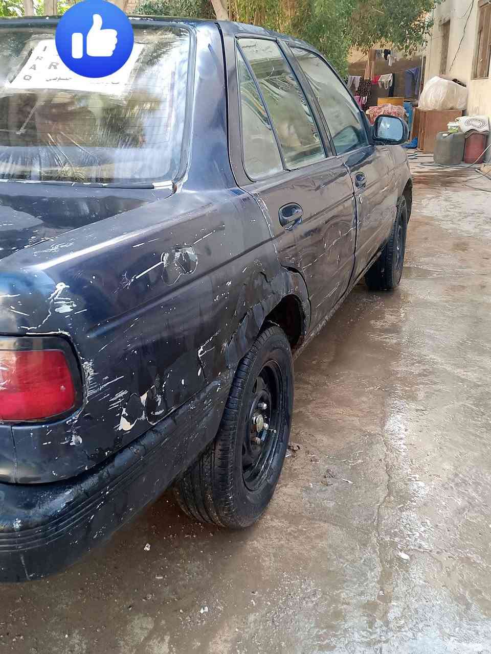 سياره للبيع سني قديم
رقمها صلاح الدين السياره مبدل كير جديد بس المكينه مدخنه بس تشتغل السعر 10 ورقات وبيها مجال بسيطط
كير اوتو السياره راعيها ميت بس تتحول  مكاني سامراء ***********
