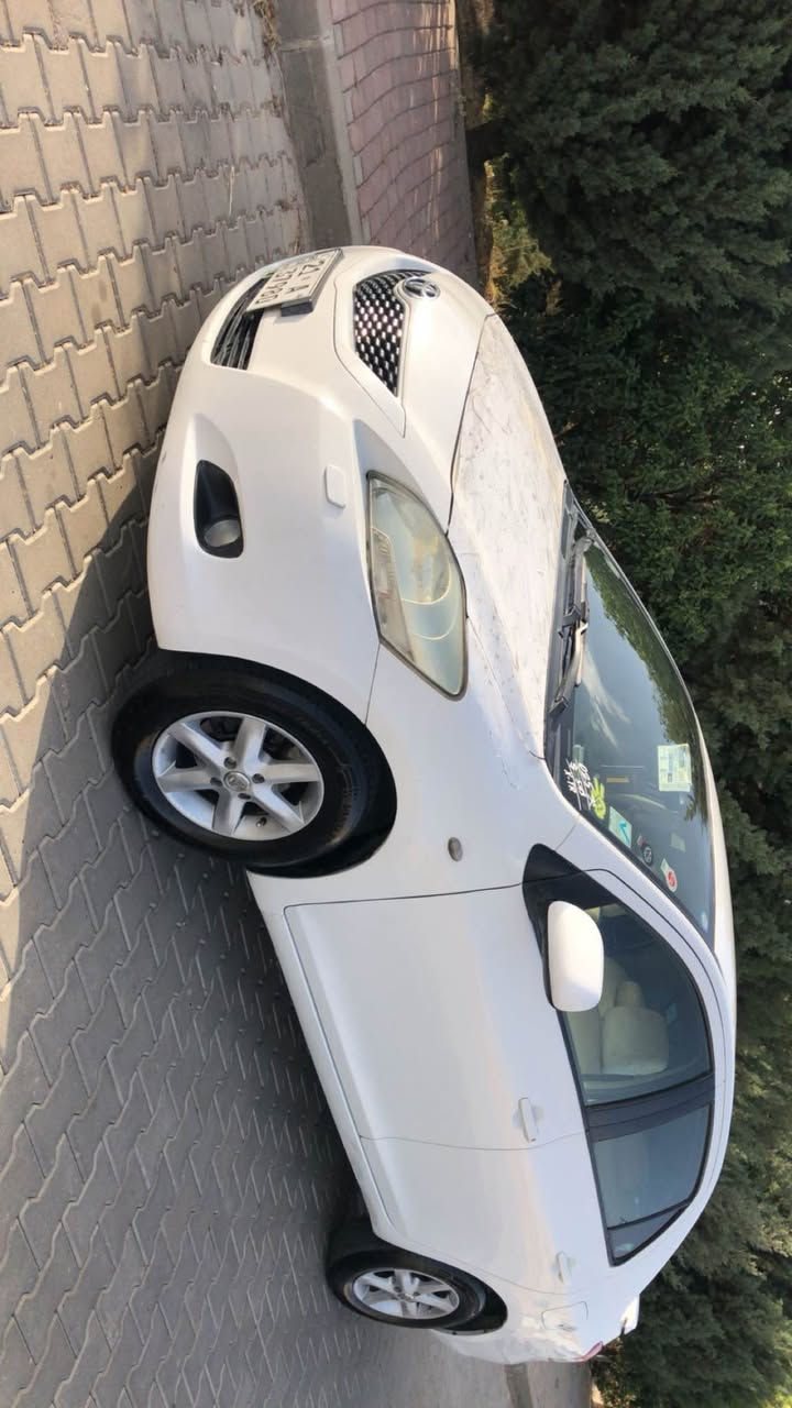 بەناوی خوا......یارس ..گێڕ ئۆتۆماتیک ...مەکینەی گەورە دەبڵ گێچ مەرغوب.....ڕەقەمی تازەیە ...سەنەوی تا٢٠٣٠  تا زه  مۆودێل٢٠٠٧        
٣ پارچە بۆیاخی هەیە   هیچی ناوی نەگرتووە  زۆر پاک ماوەتەوە   بۆ پەوەندی(***********) السليمانية, العراق
