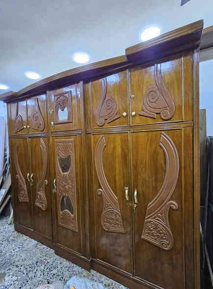 غرفه صاج عراقي حطاطه داخل وخارج صاج نظيفه وكل ضرر مابيهه سعره 550 وبيه مجال مكاني شعب شارع صحه ديوان واكو توصيل داخل بغداد لاتصال واتساب متوفر ***********
