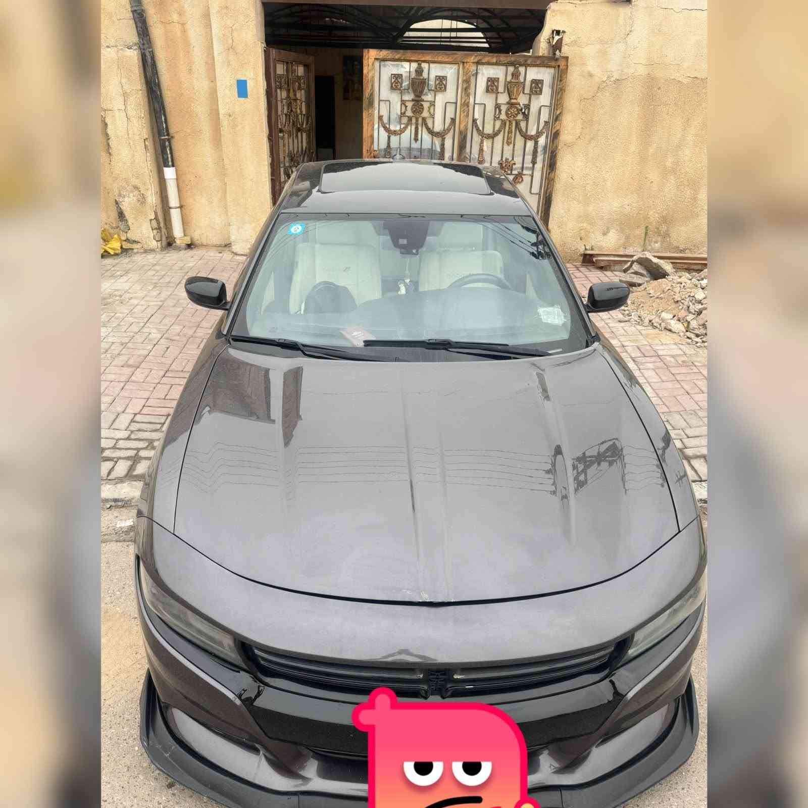 سلام عليكم 
جارجر 2016🏎️
سياره كفاله من صبغ وتبديل وضربه 
سياره فول مواصفات
تبريد يخبل❄️
سياره كير محرك بلجيس🏎️
فقط سياره بيه قسام شرعي يعني ورثه اما السياره جاهزه من كلشي رقم  بصرة السعر 153 وبيه مجال للشراي 
***********واتساب ***********

