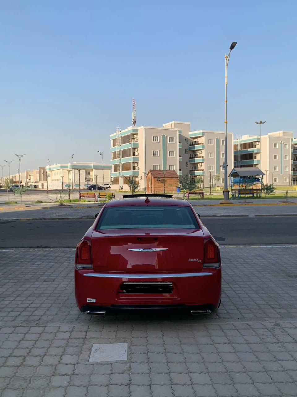 سلام عليكم للبيع فقط بدون مراوس اوباما 15 أحمر طماطي  فئة البلاتينيوم 3600سيارة داخله كلين تايتل هنا بالعراق صار بيها تخريب وصار بيها تبديل 
5 قطعه نفس لون  بسبب التخريب وبيها نص القماره صبغ فقط اثار خياس سياره جديده وعلى ايدي كامله من كلشي موصفات سياره فول بلاتينيوم  تجي يدات ومرايات نيكل طافي داخل ابيض بقلاوه ويجي داخل خشب ودشبول جلد نيلي أشاره بالمري ورادار حساسات اماميه خلفيه بردة خلفيه كشنات تدفئه تبريد كلاصات حار بارد سياره فول عداً رادار الامامي سياره جاهزة مكاني بصرة للاستفسار ***********
السعر 185وبيها مجال بسيط للطيبين  تعجبك سيارةبخدمتك ما تعجبك وتشوف سعرها هواي جوه نعالك سياره وأعبر المنشور والله يرزقك بالحسن منها ان شاء الله وتحياتي لجميع
