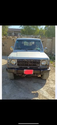 كالوبر ١٩٩٢مكفوله من ضربه كير ومكينه ففتي كير اوتو  رقم بغداد سنويه لل...