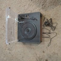 مشغل اسطوانات • كامله • شغال