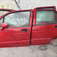 قطع كيوكيو • ابواب • الكوت