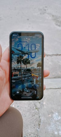 ايفون ١١ • ١٢٨ • بطاريه ١٠٠٪