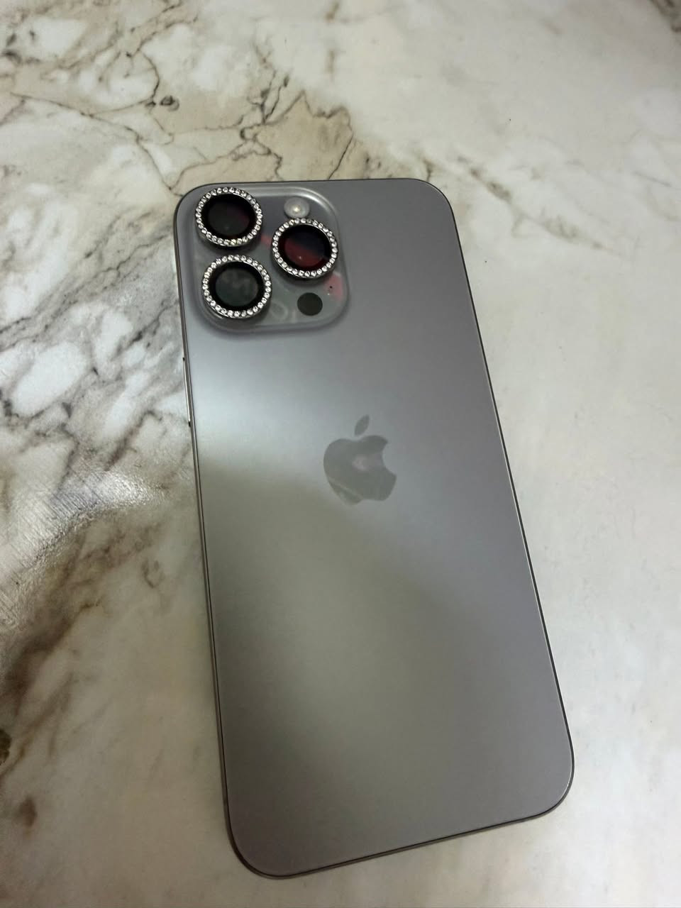 آيفون ١٥ برو ماكس مبدل فقط بطاريه
السعر ٩٠٠


**إذا كنت صاحب هذا الإعلان وتريد حذفه لأي سبب، رجاءا أرسل رسالة إلى الدعم الفني**