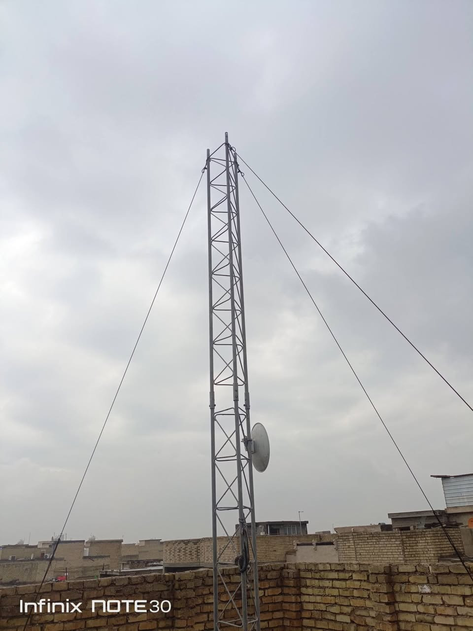 سلام عليكم 
تم فتح وتنزيل برجين ٩ متر في من منطقة الشعلة 
يوجد كادر فتح ونقل وشد وصيانه ابراج 
***********
***********
واتساب
