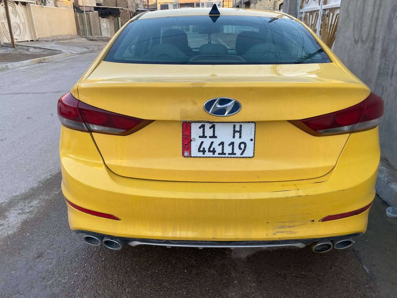 السلام عليكم للبيع النترا 2017
وارد امريكي حادث خلفي
گير مكينيه خير من الله
صدر نضيف باتري جديد
تحويل ثاني يوم السعر 123 وبيه مجال
مكاني بغداد حي التراث
***********بي واتساب
خاص مااجاب اي استفسار اتصل
