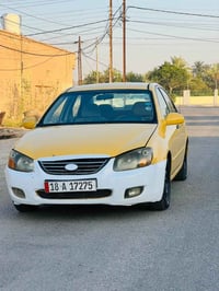 سبكترا • ٢٠٠٩ • محرك ٢٠٠٠