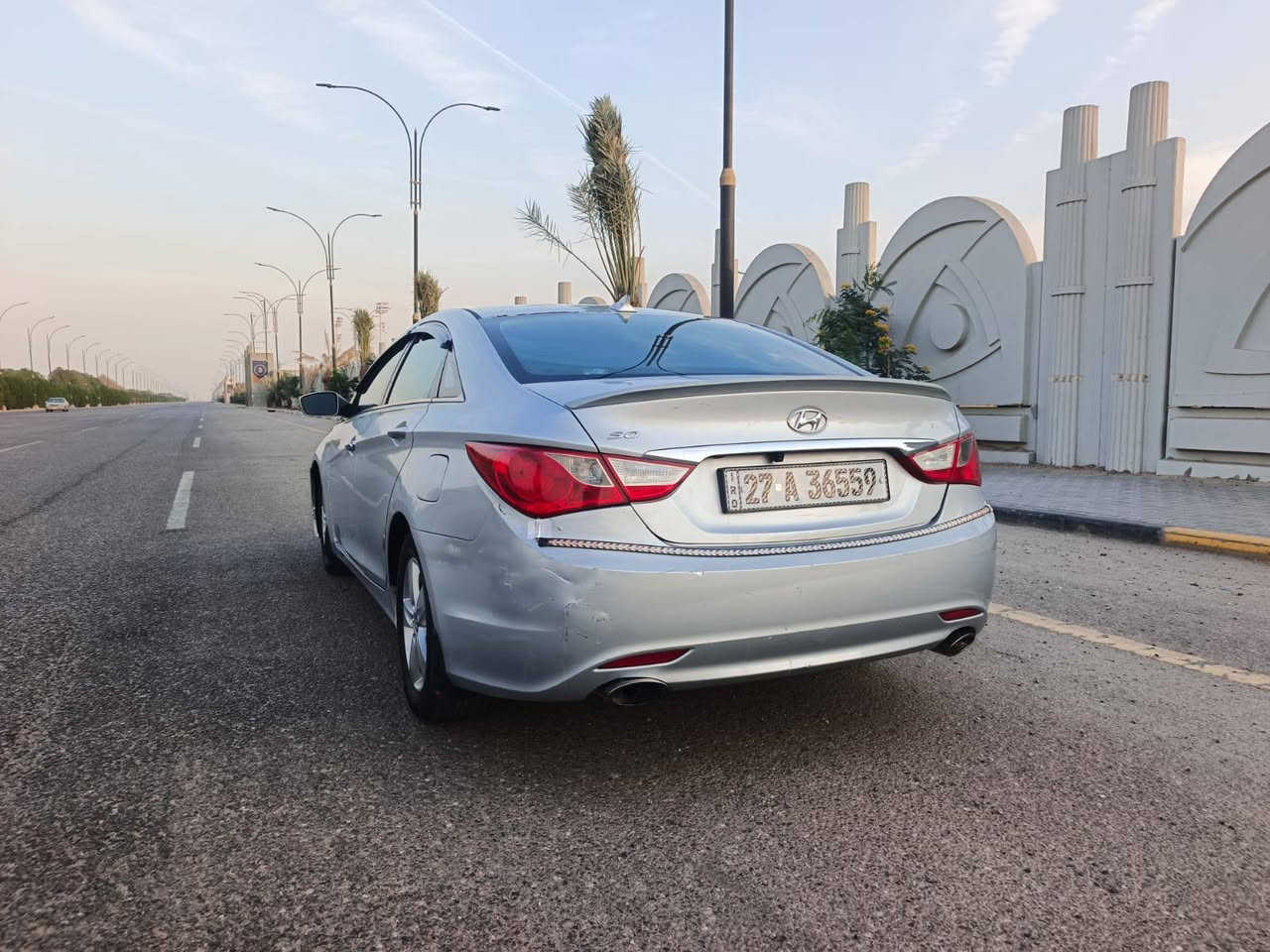 السلام عليكم سوناتا موديل 13 وارد امريكي
مكينه كير خير من الله بدي شوف العين السعر 95 وبيها مجال مكاني بصره حيانيه رقمي ***********
