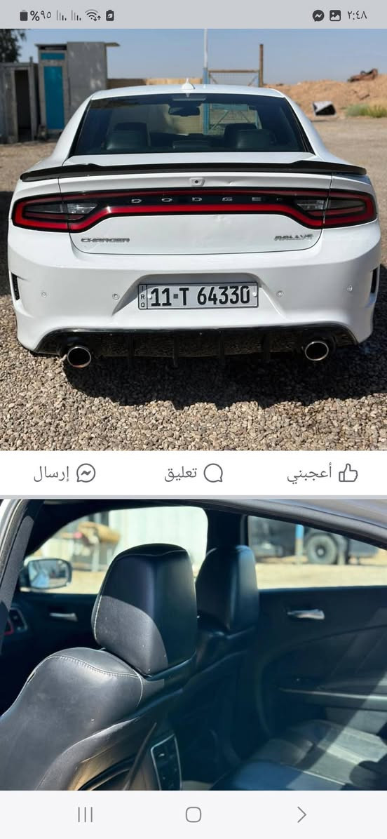 السلام عليكم شارجر ٢٠١٦ فول مواصفات مكينه كير خير من الله حداديه صار عشرة ايام سويته جاهزه للاخير السعر ١٧٥ بيه مجال *********** الشراي يتصل نت غير متوفر
