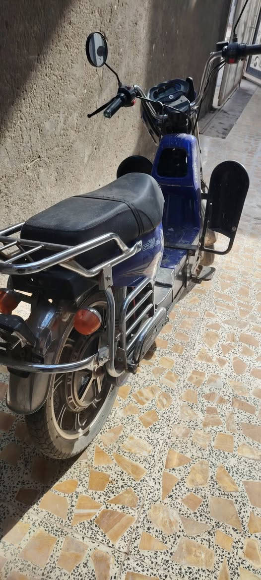 مطور متروك صارله تقريبا 4 أشهر بطاريات يعني متروكات يحتاج له بطاريات وشويه تلحيظات والسعر انته قيم بالي يرضى الله واخذه
الرقم ***********
