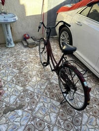 بايسكل • دم غزال • نضيف