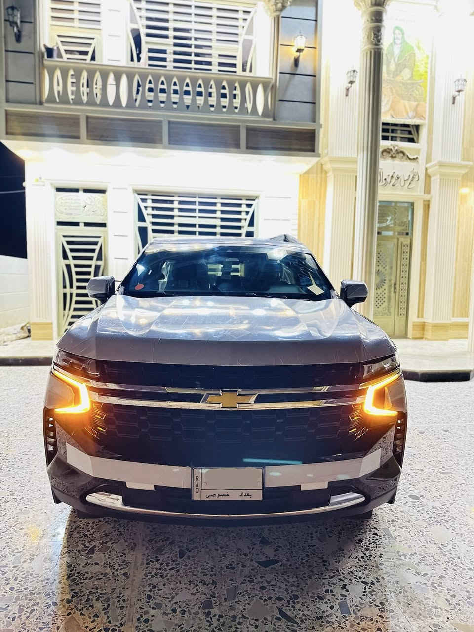 يالله
سلام عليكم تاهو 2023 LS خليجي وكاله المنصور ماشيه 23 الف حقيقي بعده بالضمان كفاله عامه السياره بحاله الوكاله رقم بغداد بسمي كير مكينه حدايه كله مكفول على شركه بصمتين  العده الكاعيات كله مامستخدم بعده ع شركه معروفه مواصفات LS المكان بغداد السعر (477) وبيه مجال الاستفسار (***********)
