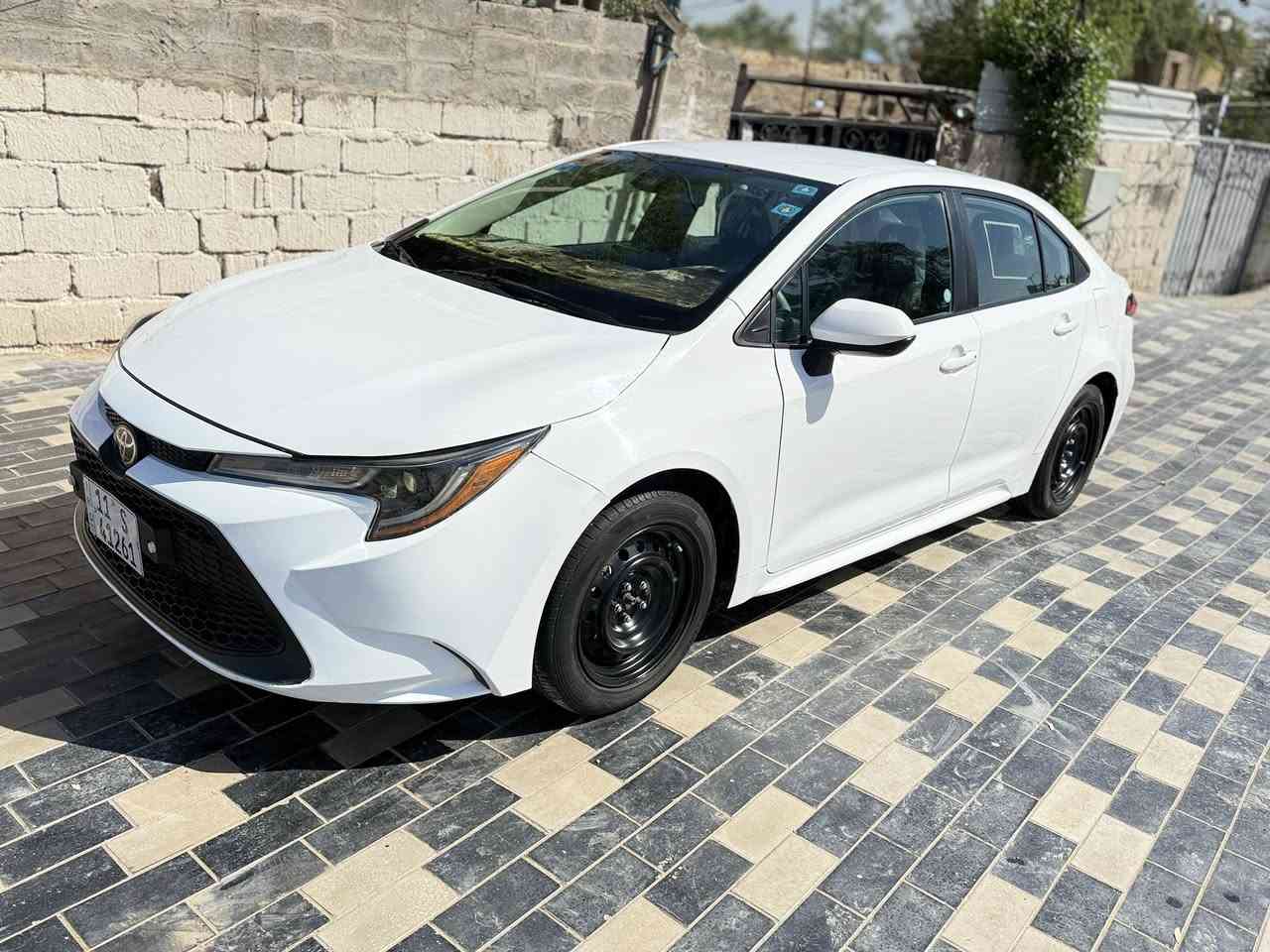 سلام عليكم كورلا موديل 2022رقم بغداد  تحويل ثاني يوم وين ميعجبك حتي هزتها جديده امريكي بدون ايرباك بدون صبغ بدون فتح مكفوله من دواخل فقط بيها بارد بل جاملغ الامامي شرط سونار وين ميعجبك افحص   صور لحادث بل منشور مكينه المرغوبه 1800 ماشيه 41 حقيقي  جديده مناقصها اي شي تبريد صدر مكينه كله بلادي شركه 
سعرررر سياره 147بيها مجال 
مكان سياره بغداد الشالجيه للاتصال ***********
