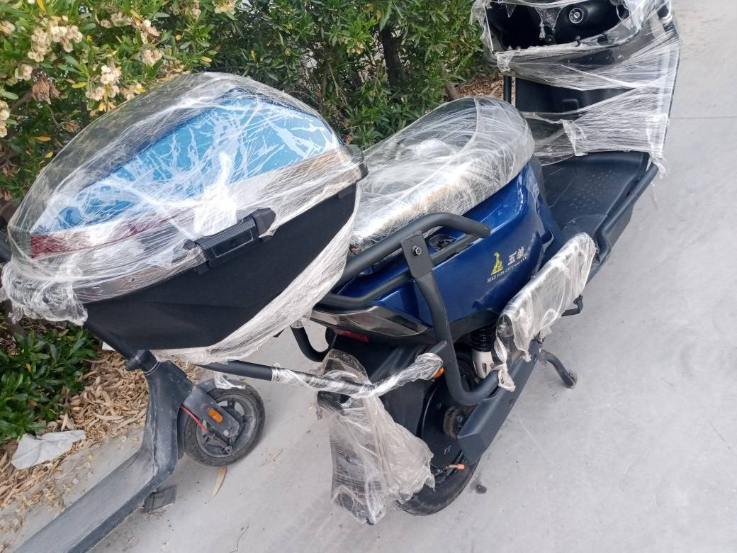 ماتور شحن 5 بطاريات مستخدم  4 اشهر مافي  اي عيب أربيل, العراق


**إذا كنت صاحب هذا الإعلان وتريد حذفه لأي سبب، رجاءا أرسل رسالة إلى الدعم الفني**
