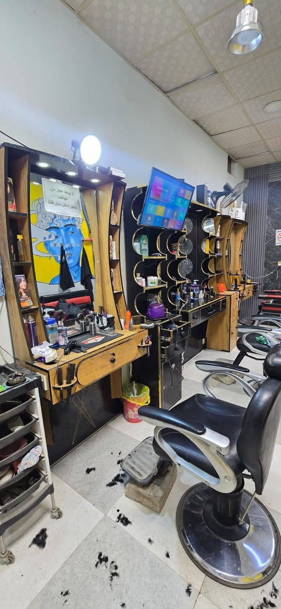 ٤ ميوزه كلش نظيفات أو واحد منهن بعده جديد ما منصوب أبد للبيع مكاني ناصريه حي اور ملاحظه ابيعهن كلهن ما تبيع قطعه
***********
