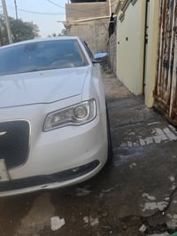 كرايسلر 300 • خليجي • كمرك