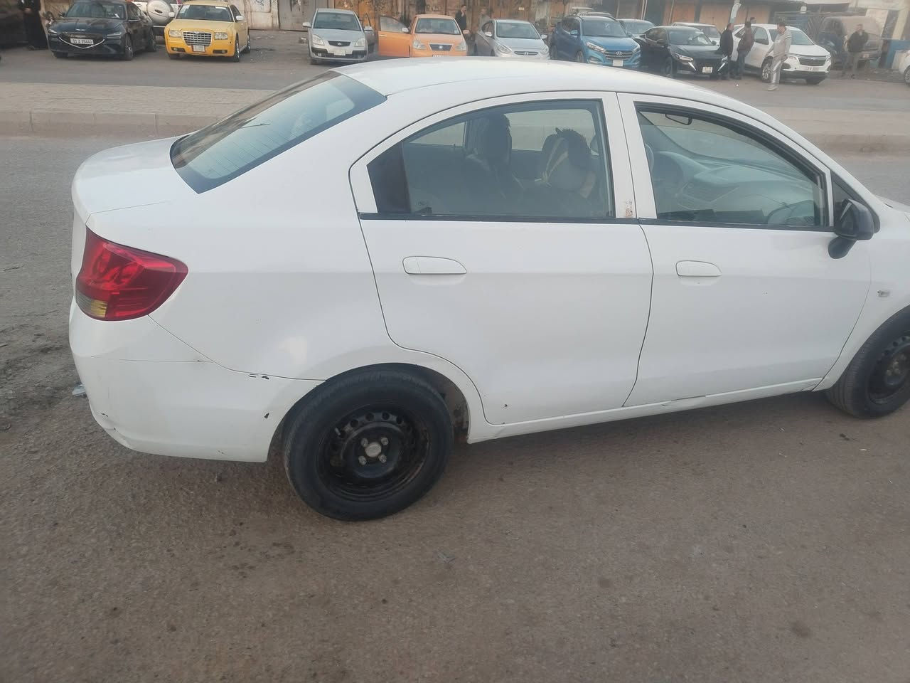 شوفليت سايل موديل ١٢خليجي مكفوله***********
