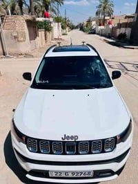 السلام عليكم  للبيع  2022 Jeep Compass, Latitude  ماشية 52 الاف مشي   ...