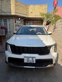 سورنتو 2024 • ٢٦٠٠٠ كم • باسمي تحويل