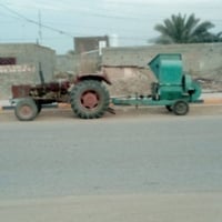 كاروبه عنتر • موديل 1989 • النجف الاشرف