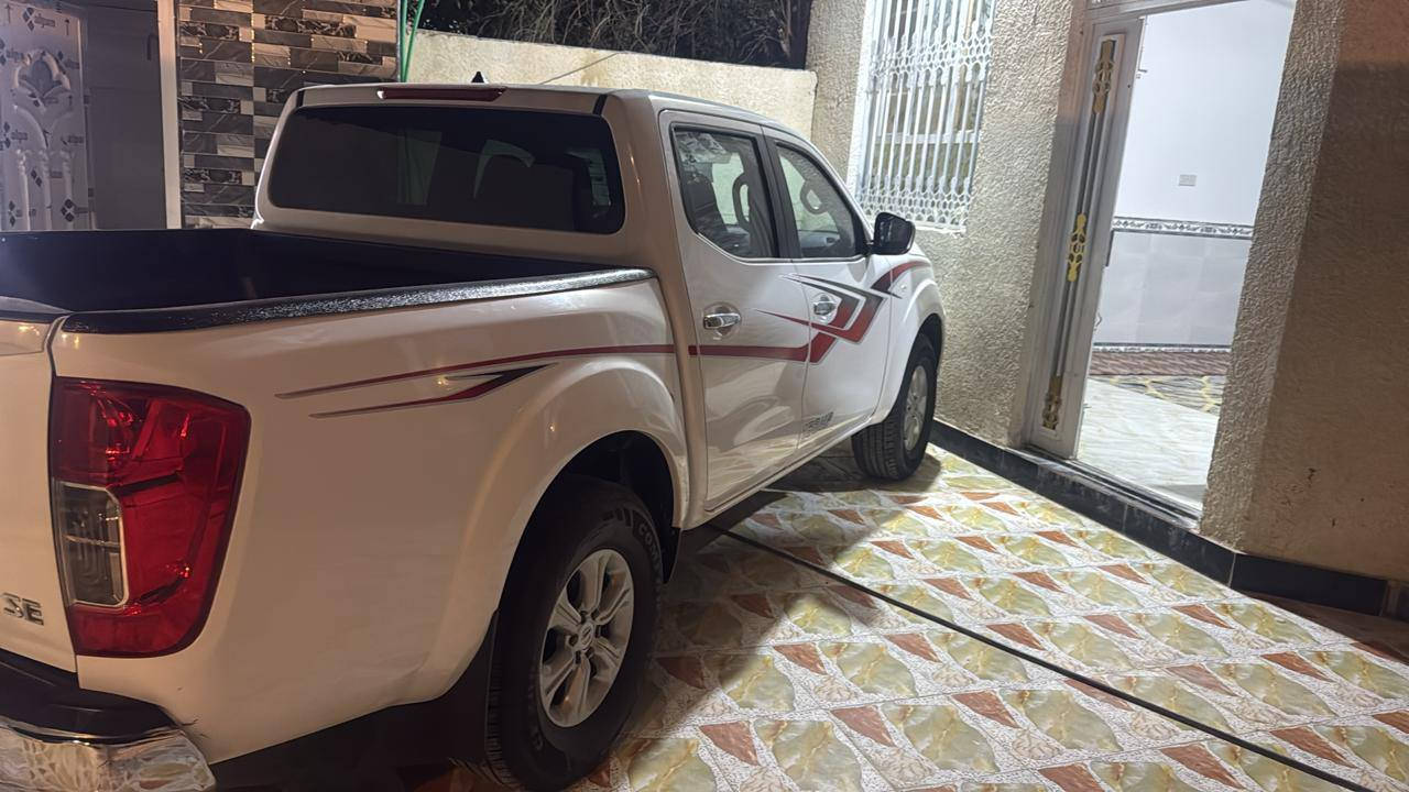 السلام عليكم سياره نيسان نيفارا  السياره الشكل الجديد 2016 سياره رقم اربيل مجدده سياره تخم تاير جديد حداديه جديده سياره كفاله عامه مكفوله من شاصي كير عادي سعر سياره 140$‏  /‪***********‬‏
