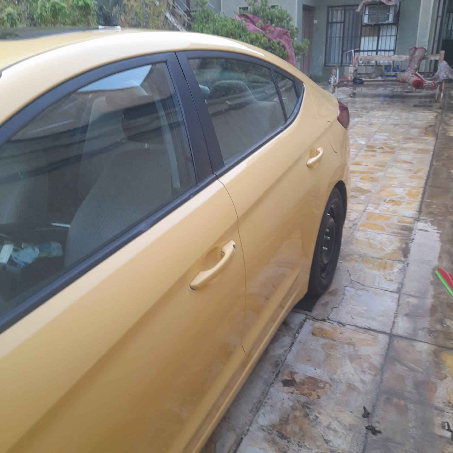 السلام عليكم 
النترا 2019 وارد كندي حادثها حالوب ومرجعيها بالجهاز بيها جاملغ امامي بسيط  السياره جاهزه وجديده بيها منظومة غاز السياره كبل للشارع السعر 143 وبيها مجال بسيط مامتواجد على الفيس اتصل  ***********
‎0771 302 8347
