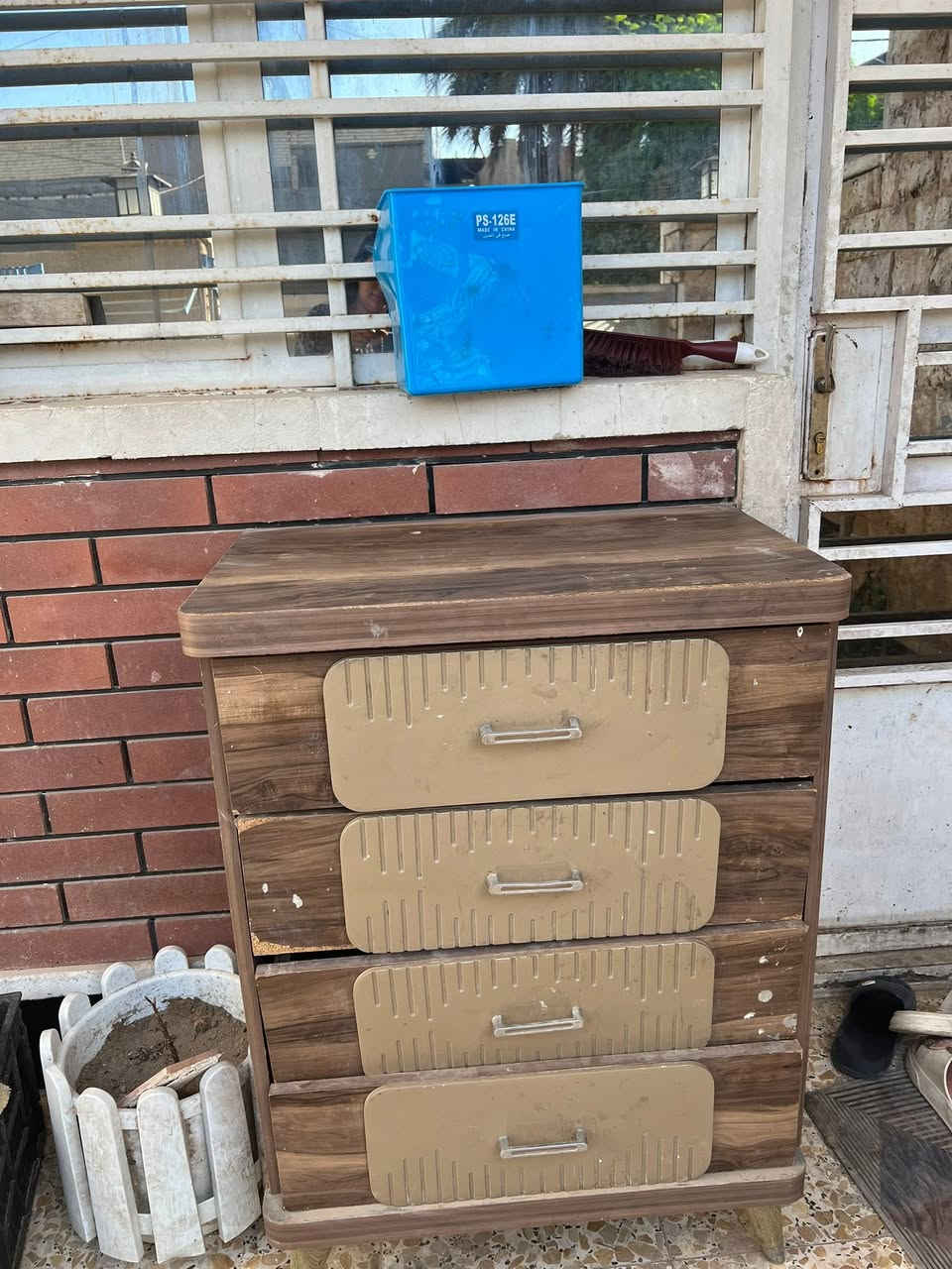 أغراض البيع بأسعار مناسبه لان اريد أشيل


**إذا كنت صاحب هذا الإعلان وتريد حذفه لأي سبب، رجاءا أرسل رسالة إلى الدعم الفني**