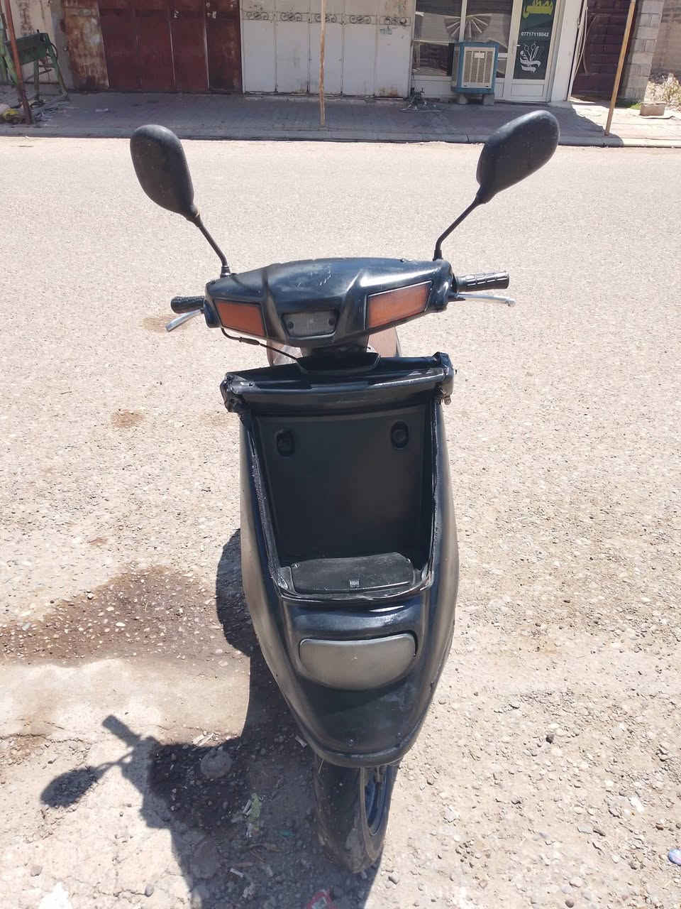السلام عليكم دراجه ياماها البيع السعر 150 وبيها مجال
التواصل خاص #كركوك


**إذا كنت صاحب هذا الإعلان وتريد حذفه لأي سبب، رجاءا أرسل رسالة إلى الدعم الفني**