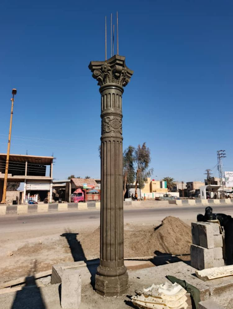 سلام عليكم دنكه ملكيه للبيع جماليه فول السعر 650 وبيهه مجال قليل مكاني البصره كرمت علي الرقم ***********
